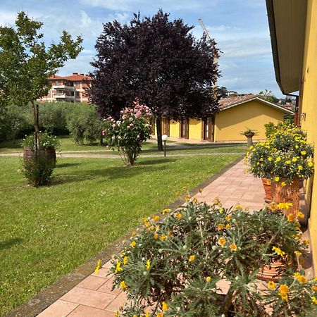 Le Macerine Hotel Castiglione del Lago Eksteriør billede