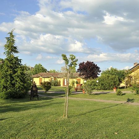 Le Macerine Hotel Castiglione del Lago Eksteriør billede