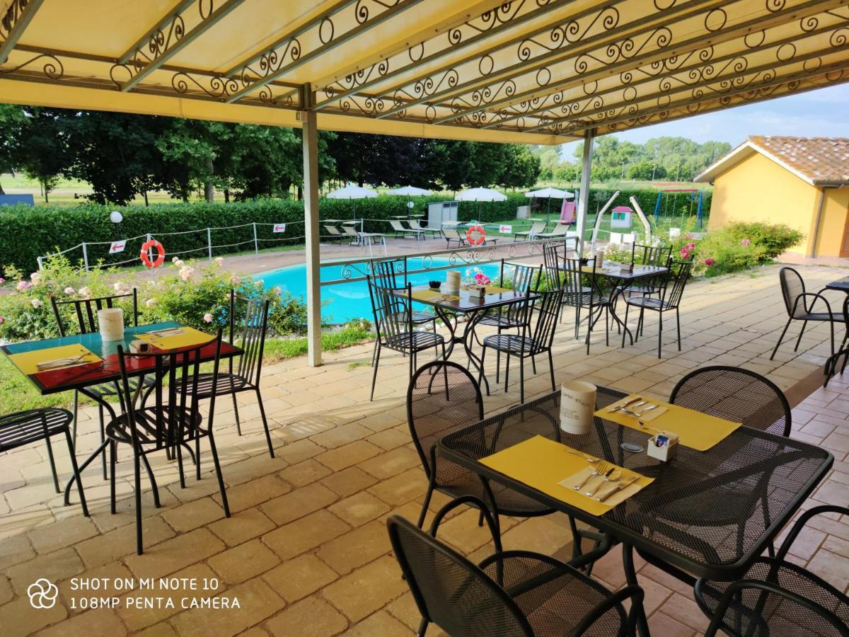 Le Macerine Hotel Castiglione del Lago Eksteriør billede