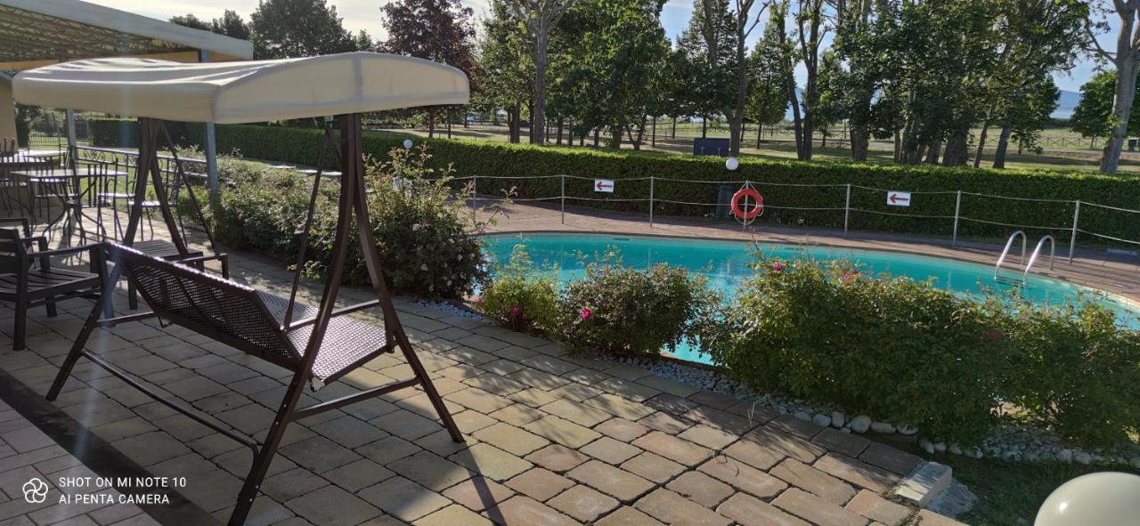 Le Macerine Hotel Castiglione del Lago Eksteriør billede