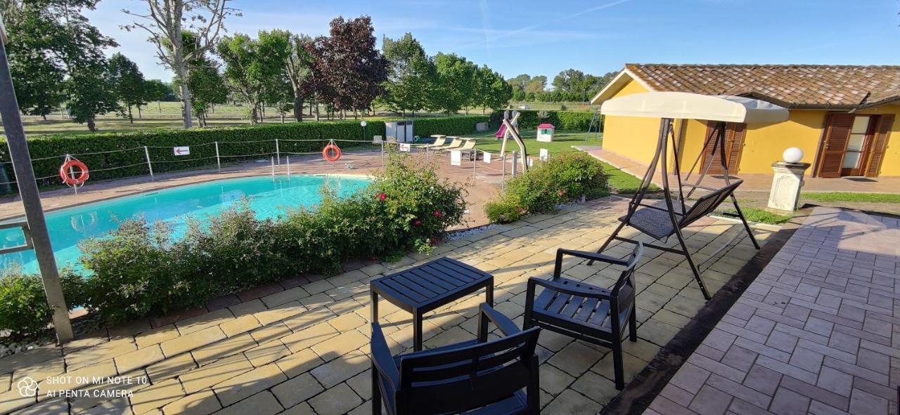 Le Macerine Hotel Castiglione del Lago Eksteriør billede