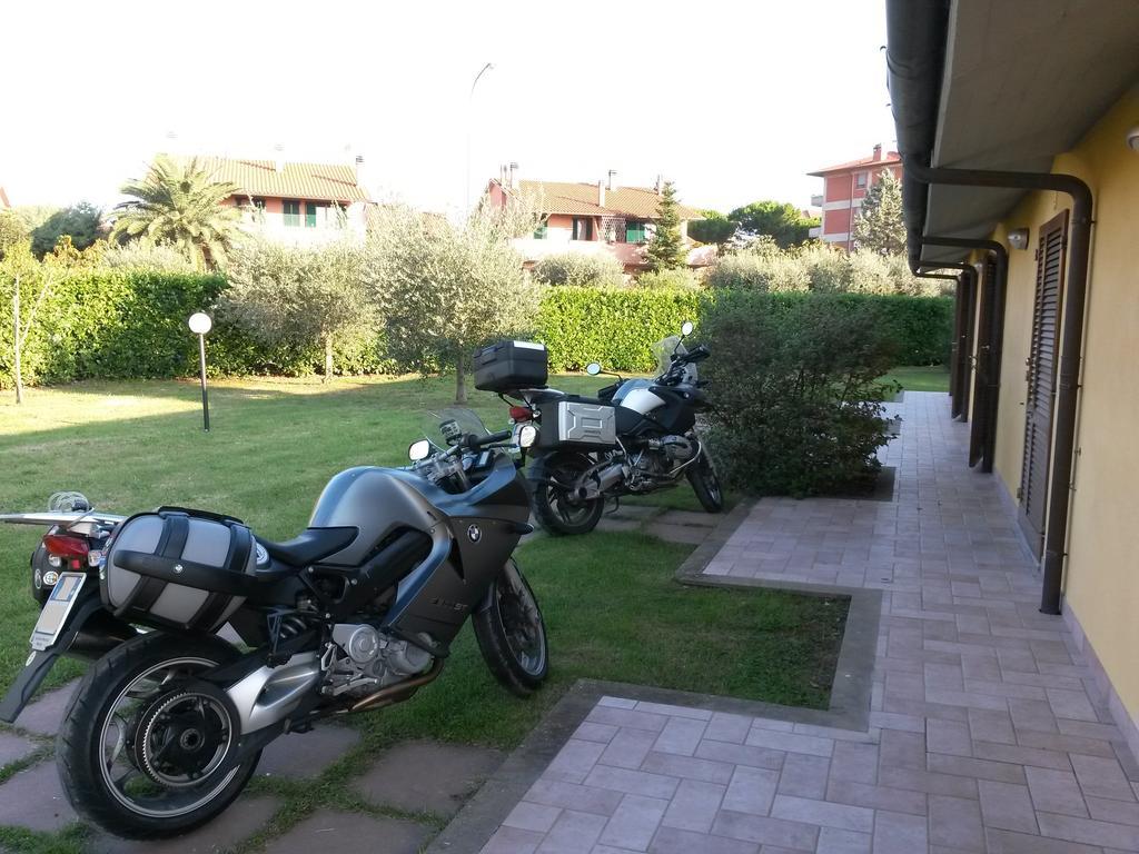 Le Macerine Hotel Castiglione del Lago Eksteriør billede