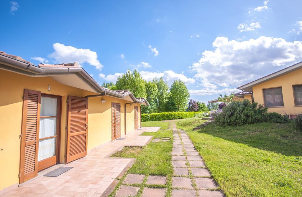 Le Macerine Hotel Castiglione del Lago Eksteriør billede