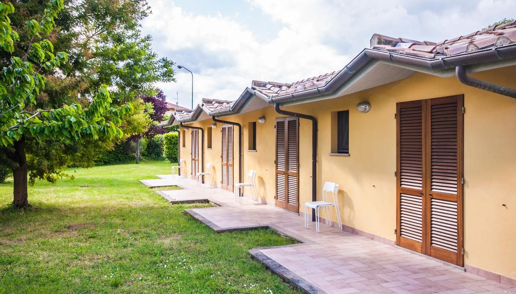 Le Macerine Hotel Castiglione del Lago Eksteriør billede