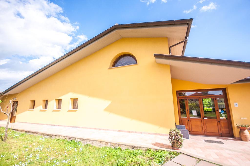 Le Macerine Hotel Castiglione del Lago Eksteriør billede