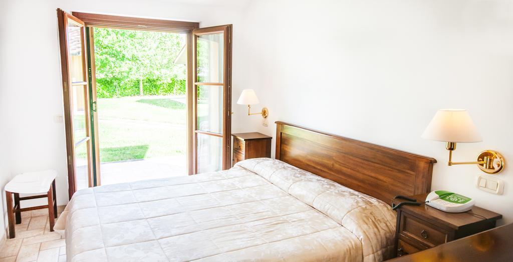 Le Macerine Hotel Castiglione del Lago Eksteriør billede