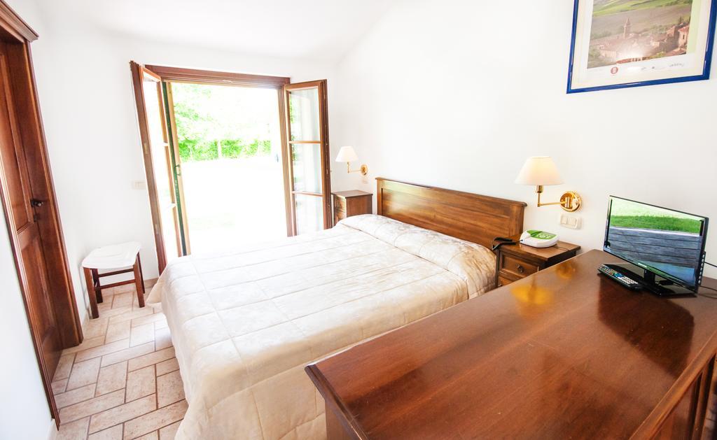 Le Macerine Hotel Castiglione del Lago Eksteriør billede