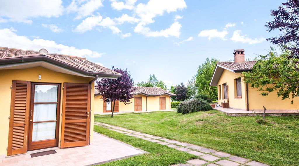 Le Macerine Hotel Castiglione del Lago Eksteriør billede