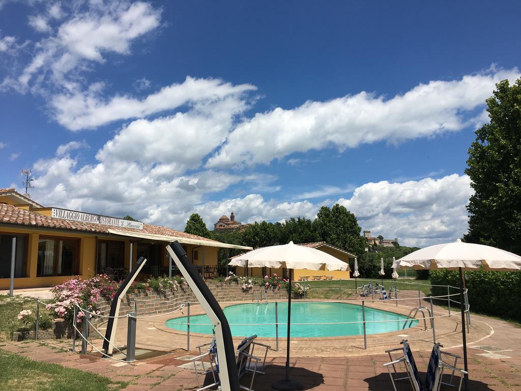 Le Macerine Hotel Castiglione del Lago Eksteriør billede