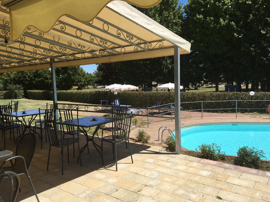 Le Macerine Hotel Castiglione del Lago Eksteriør billede