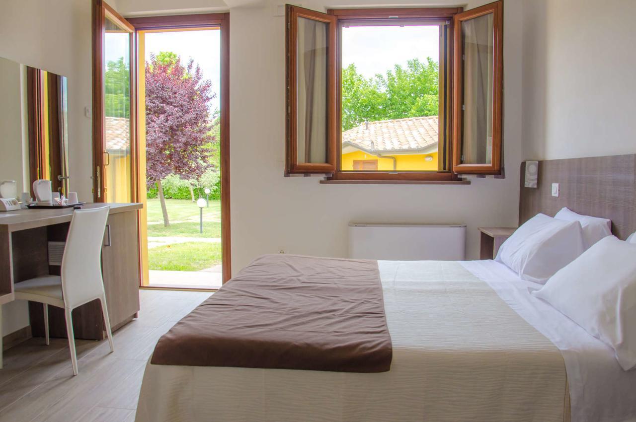Le Macerine Hotel Castiglione del Lago Eksteriør billede