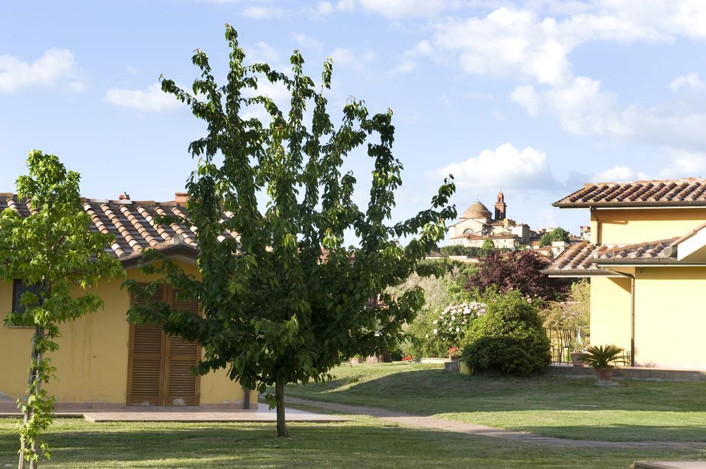 Le Macerine Hotel Castiglione del Lago Eksteriør billede