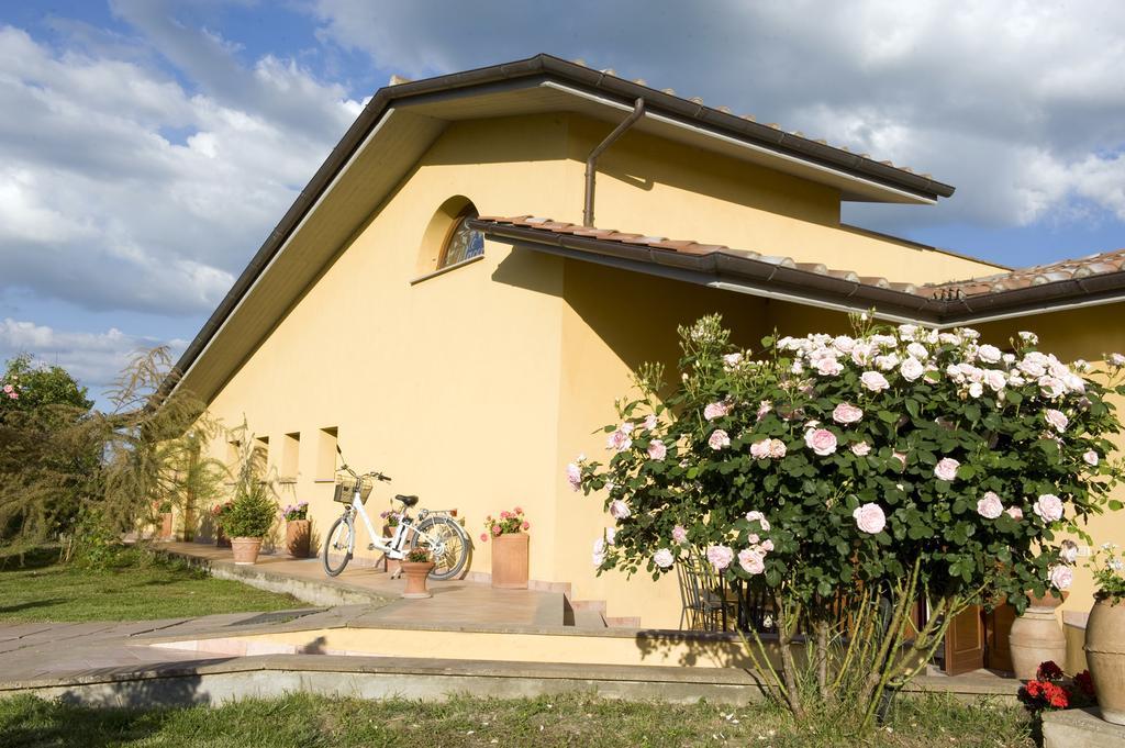 Le Macerine Hotel Castiglione del Lago Eksteriør billede