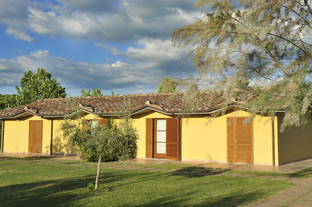 Le Macerine Hotel Castiglione del Lago Eksteriør billede