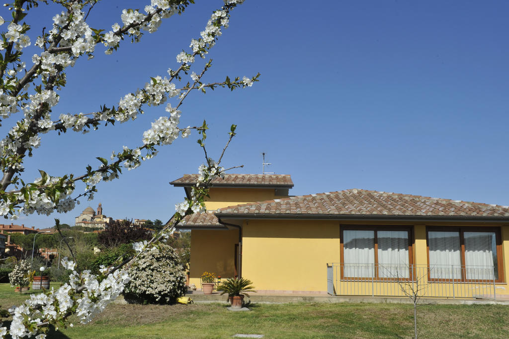 Le Macerine Hotel Castiglione del Lago Eksteriør billede