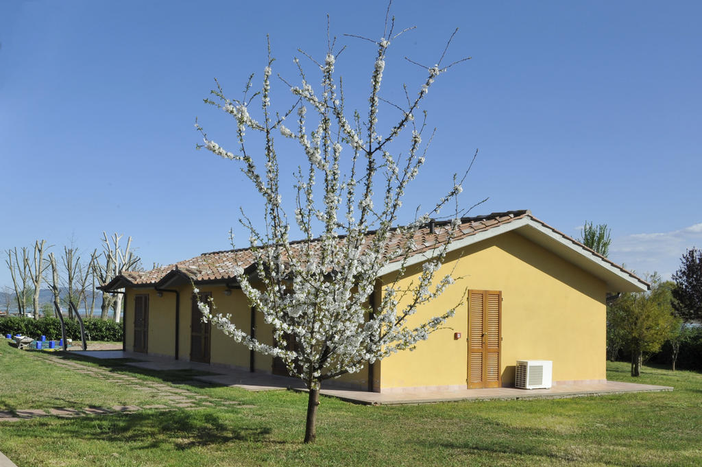 Le Macerine Hotel Castiglione del Lago Eksteriør billede