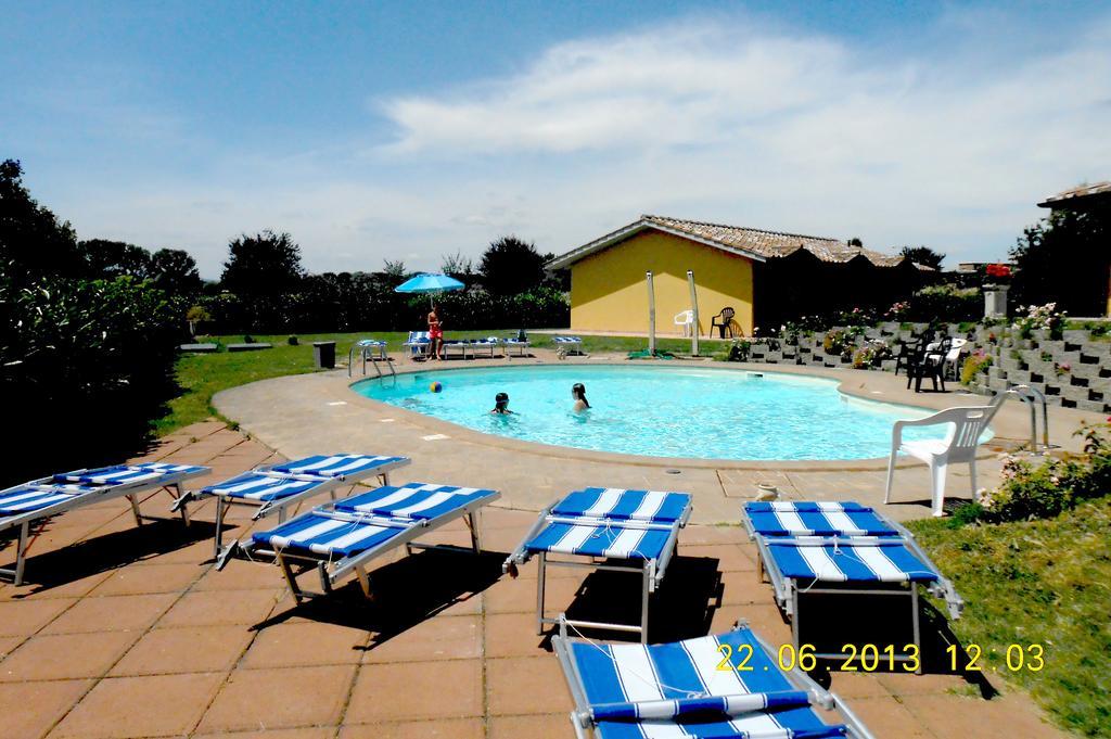 Le Macerine Hotel Castiglione del Lago Eksteriør billede