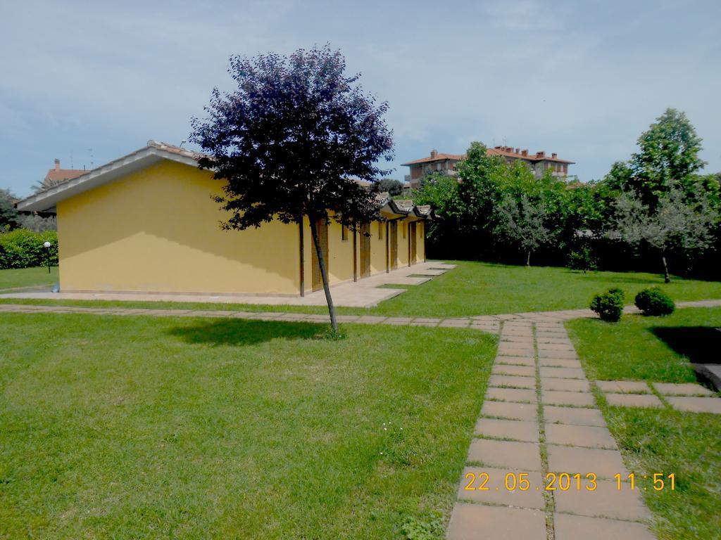 Le Macerine Hotel Castiglione del Lago Eksteriør billede