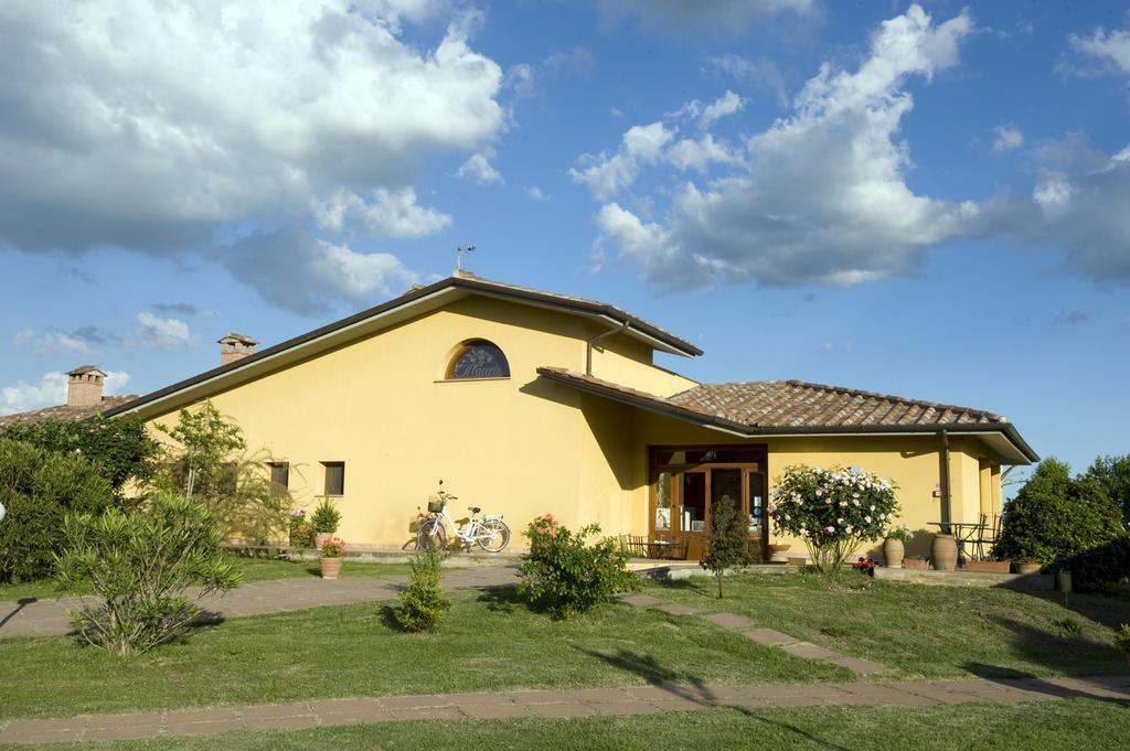 Le Macerine Hotel Castiglione del Lago Eksteriør billede