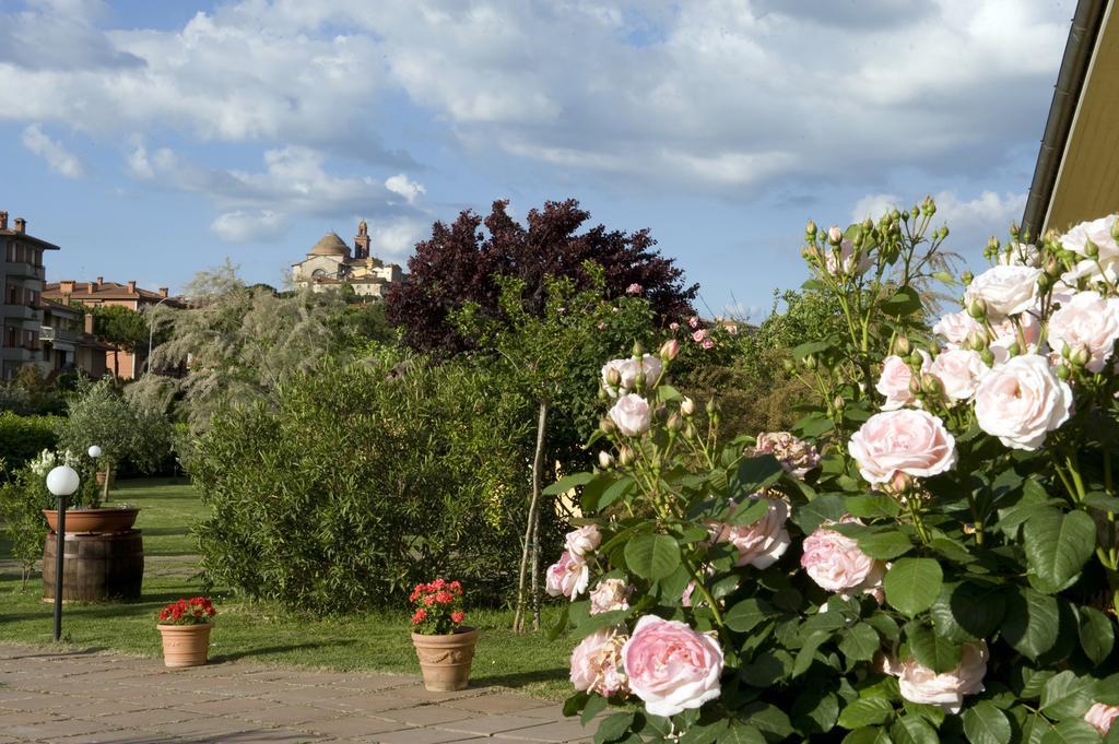 Le Macerine Hotel Castiglione del Lago Eksteriør billede