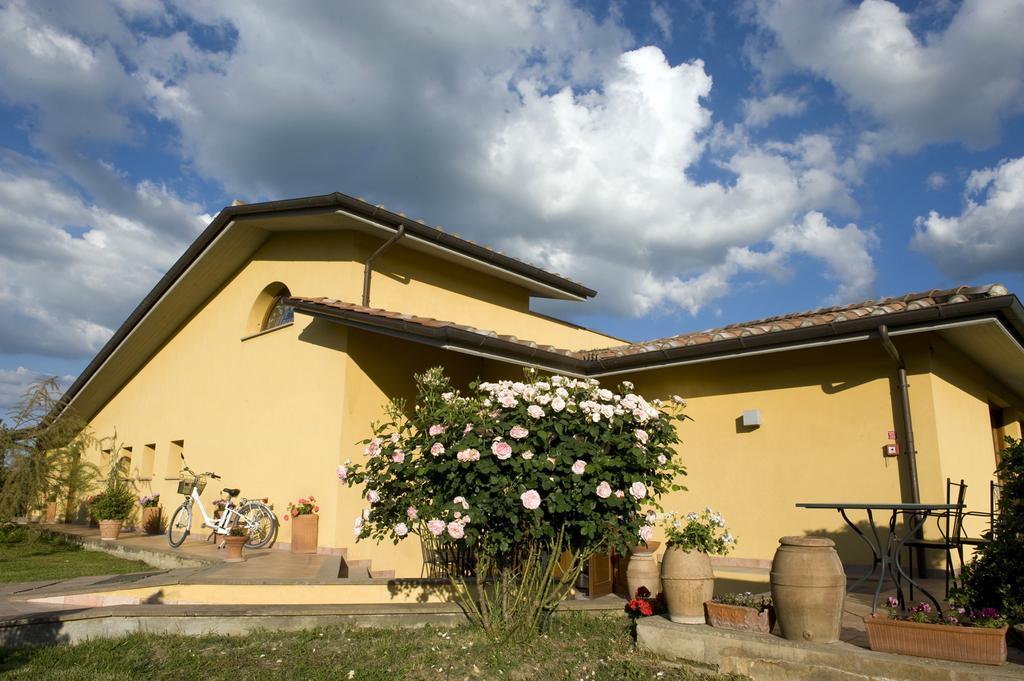 Le Macerine Hotel Castiglione del Lago Eksteriør billede