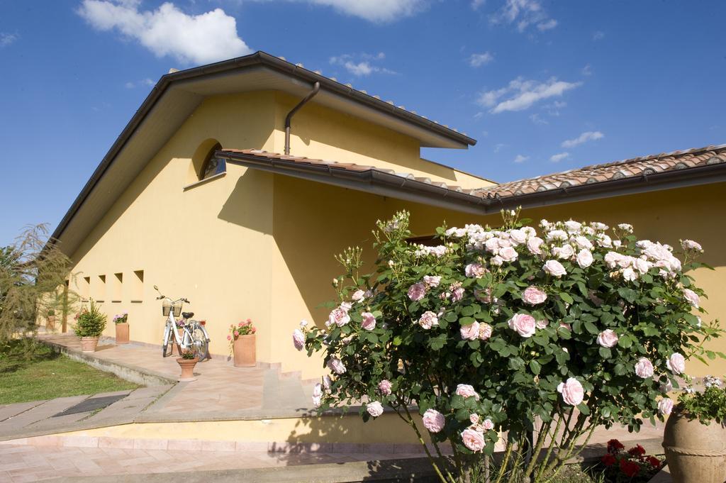 Le Macerine Hotel Castiglione del Lago Eksteriør billede