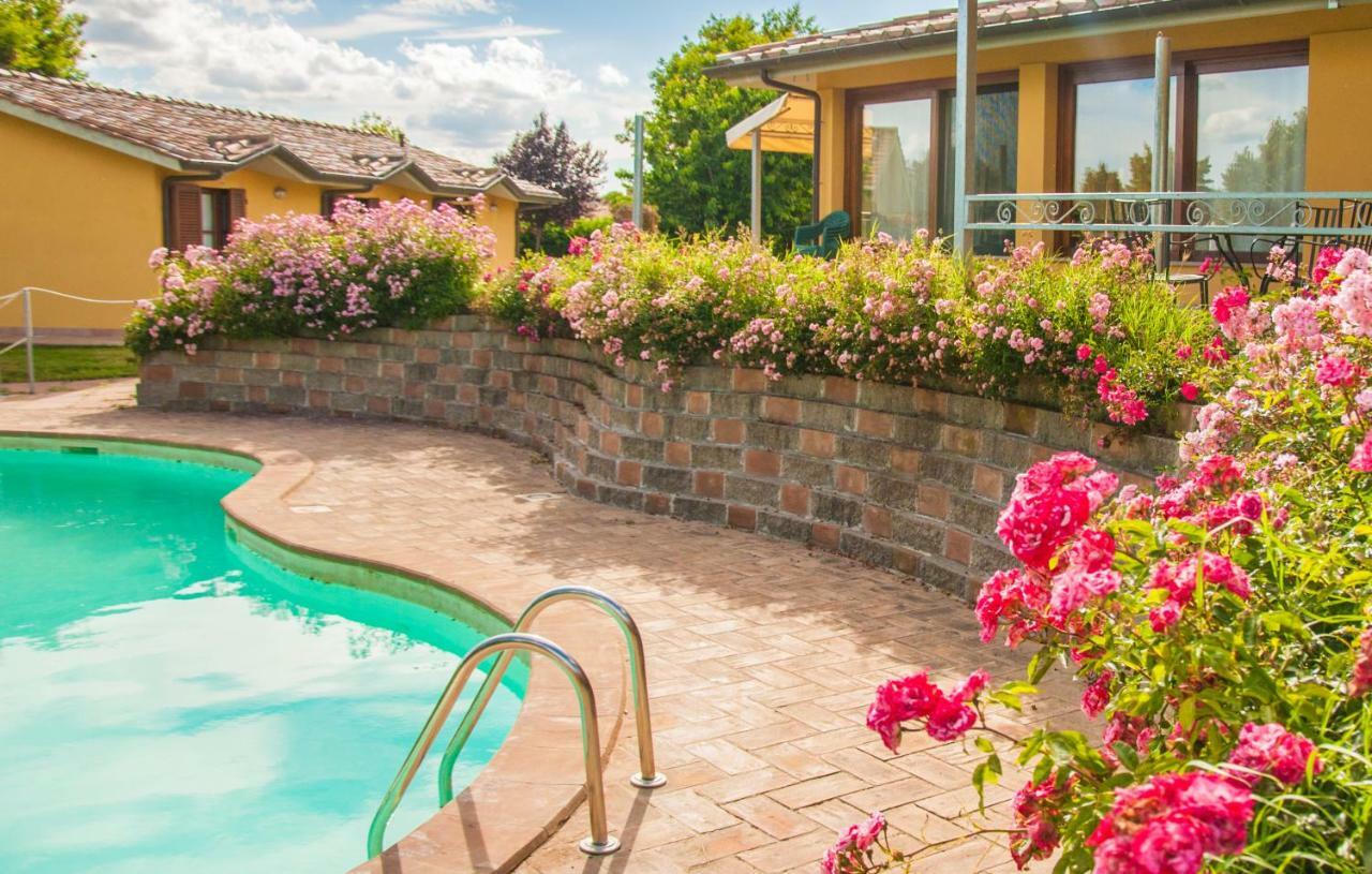 Le Macerine Hotel Castiglione del Lago Eksteriør billede