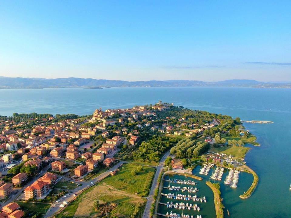 Le Macerine Hotel Castiglione del Lago Eksteriør billede